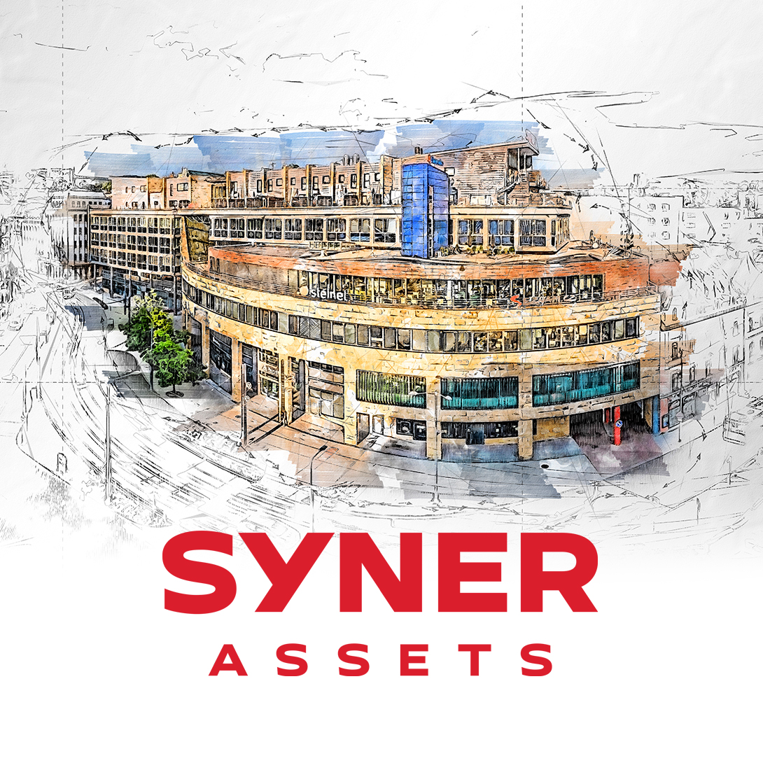 Syner Assets – kanceláře Liberec