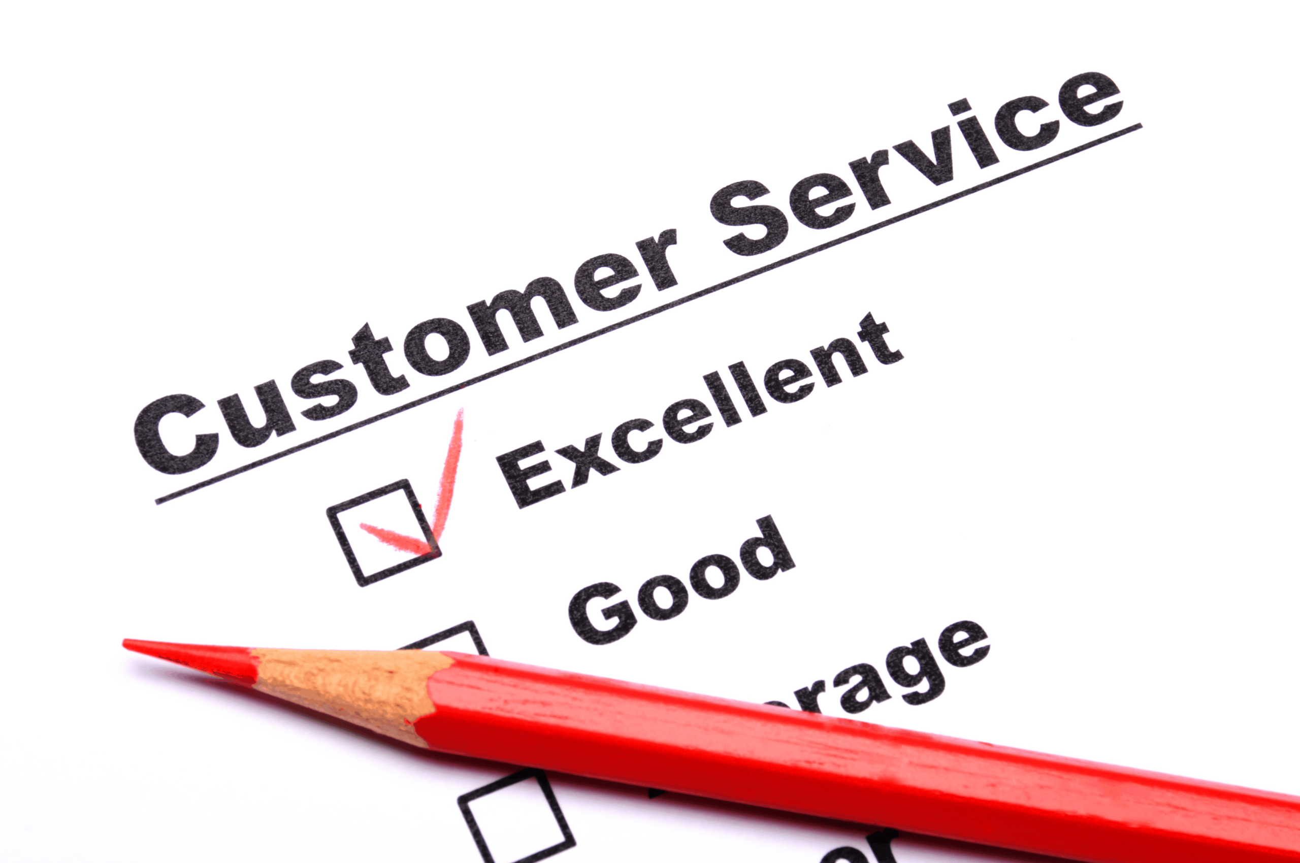 Customer Service - rychlá odezva komunikace marketing